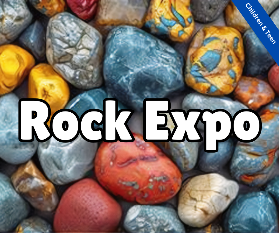 Rock Expo (Children) City of Alexandria, LA